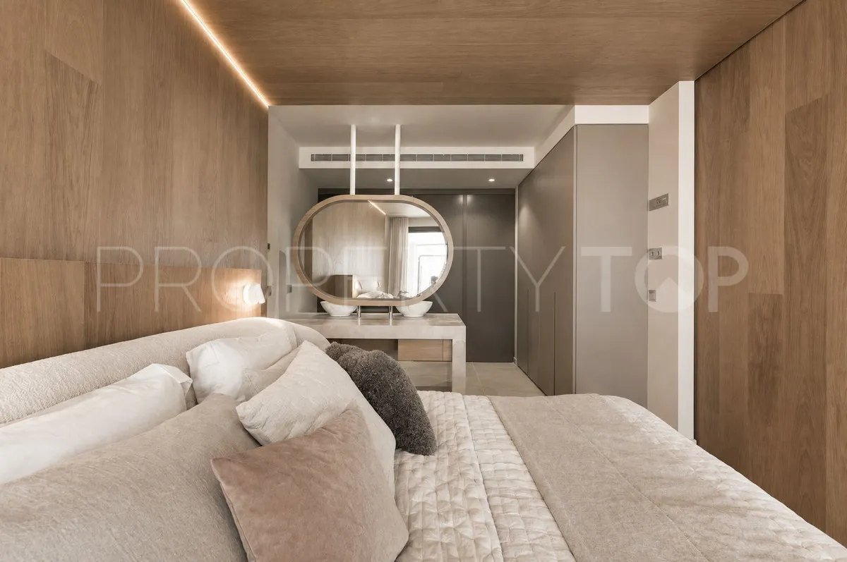Apartamento planta baja a la venta de 3 dormitorios en El Higueron