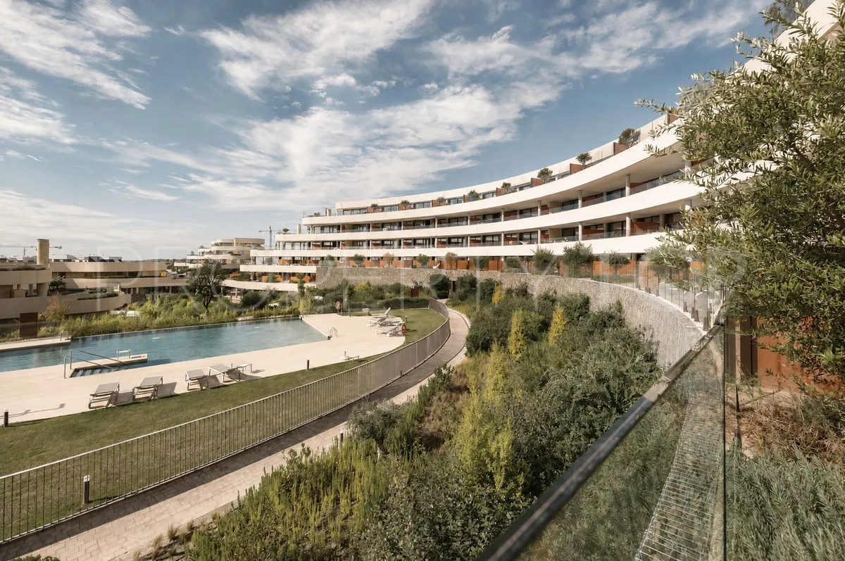 Apartamento planta baja a la venta de 3 dormitorios en El Higueron