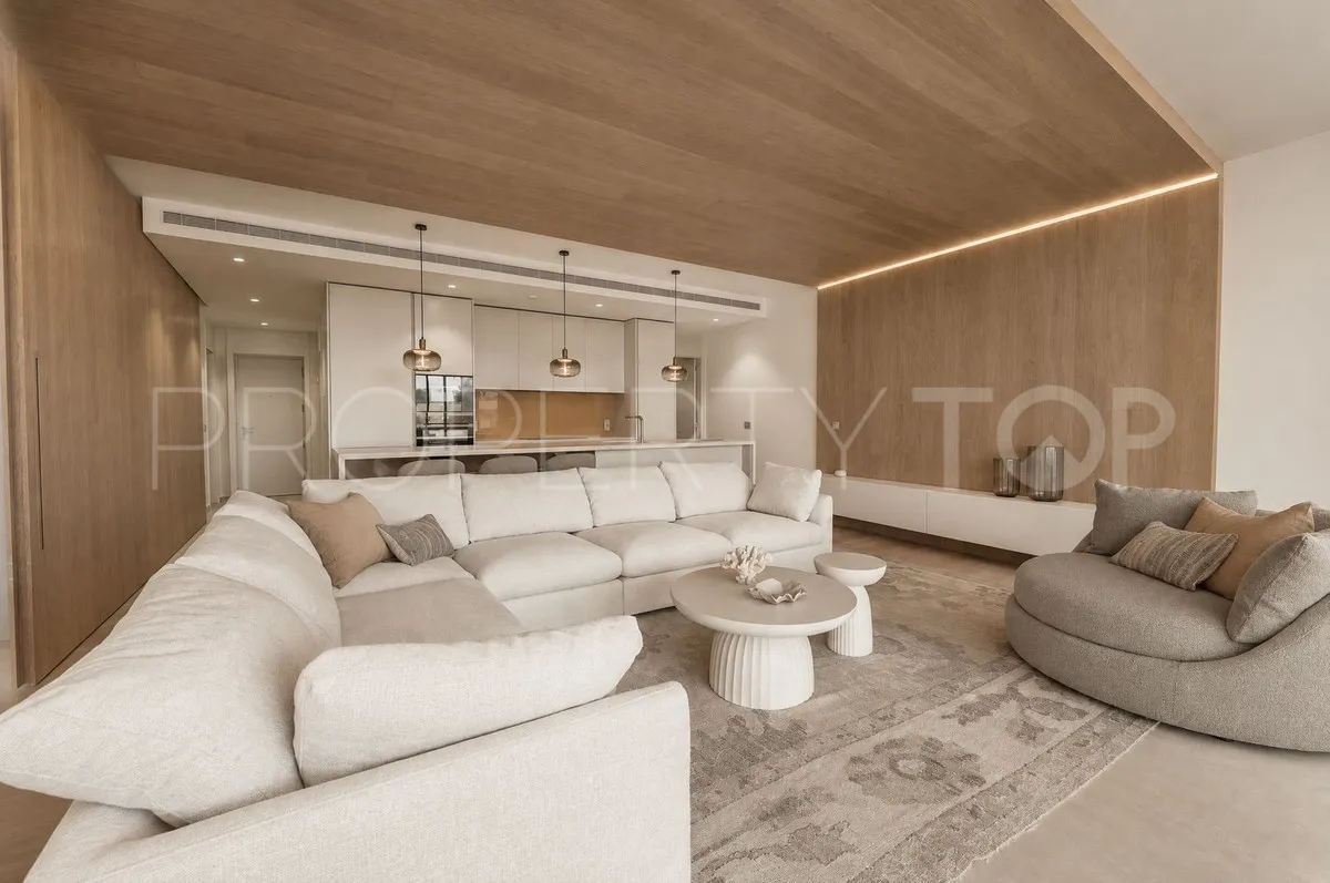 Apartamento planta baja a la venta de 3 dormitorios en El Higueron