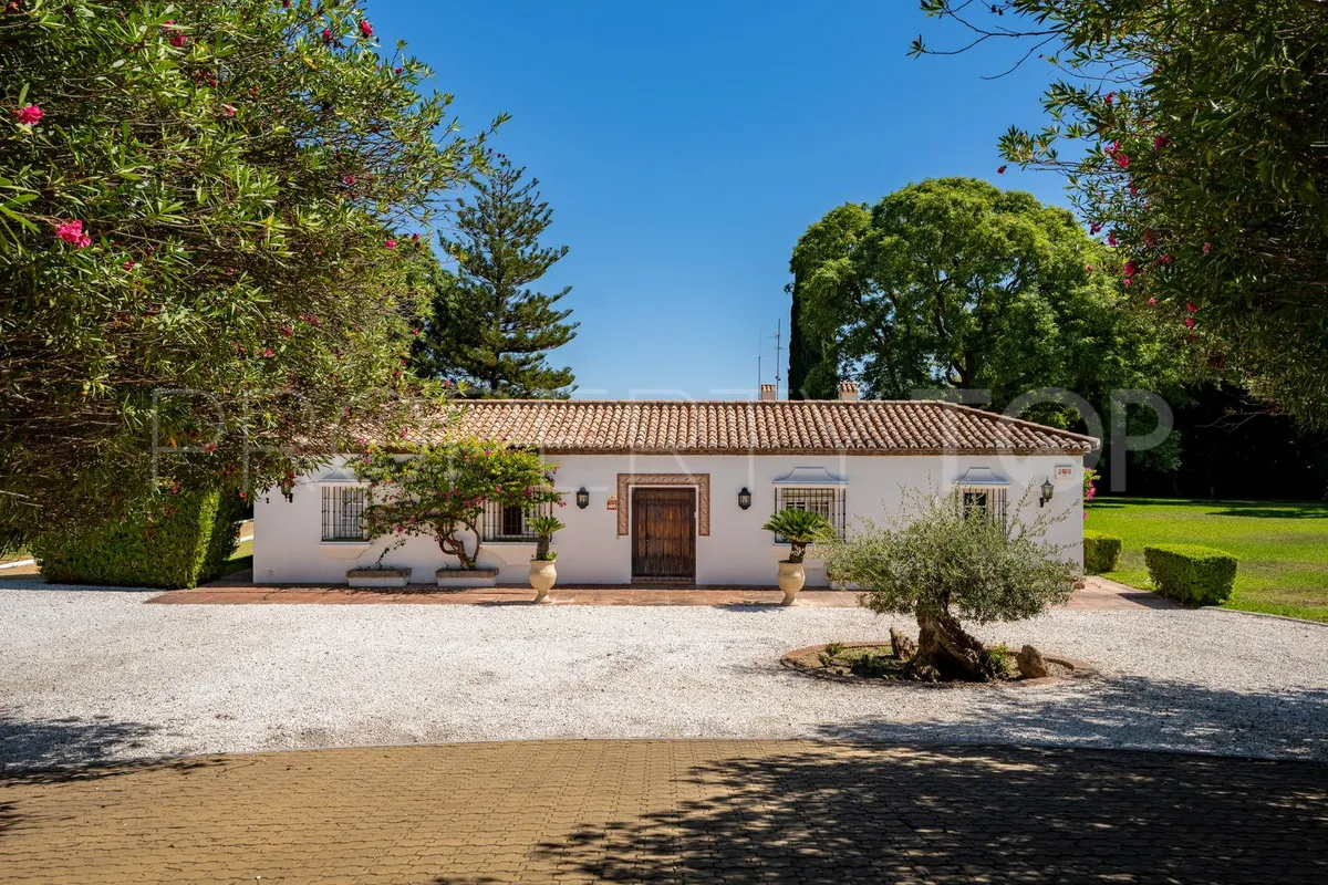 Finca for sale in Cancelada
