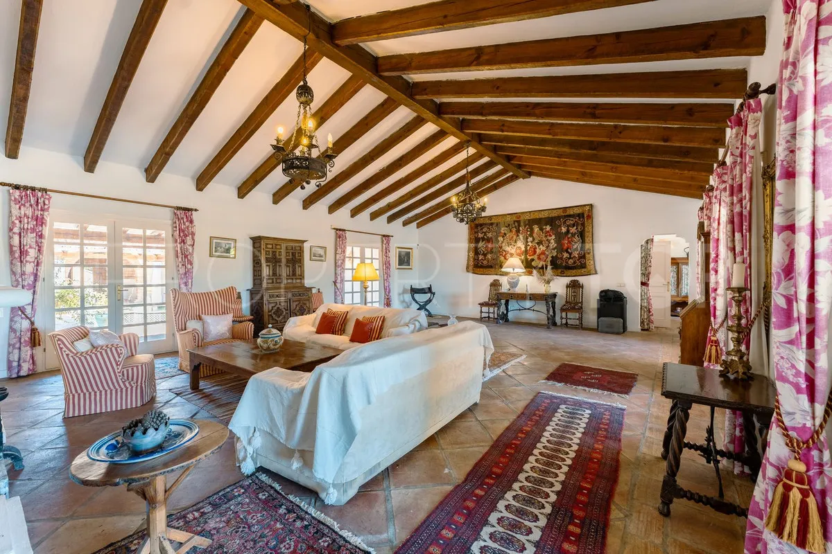 Finca for sale in Cancelada