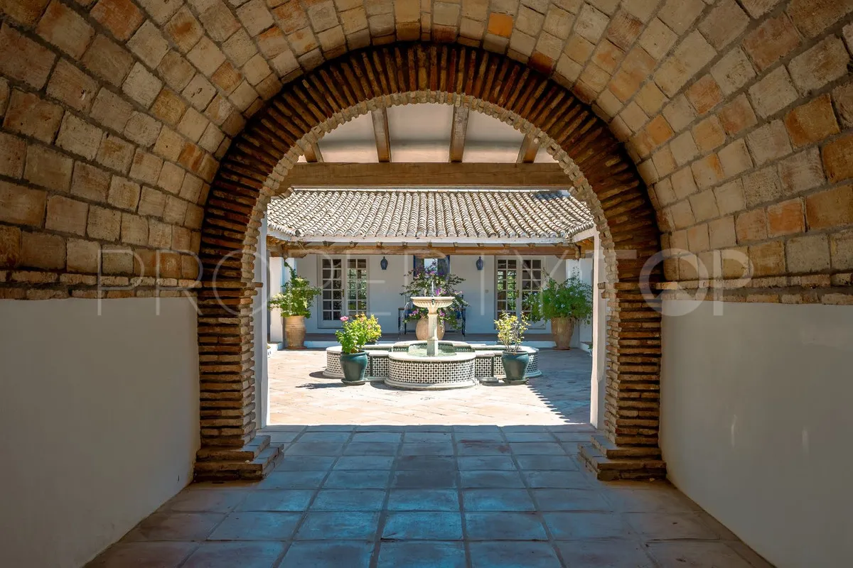 Finca for sale in Cancelada
