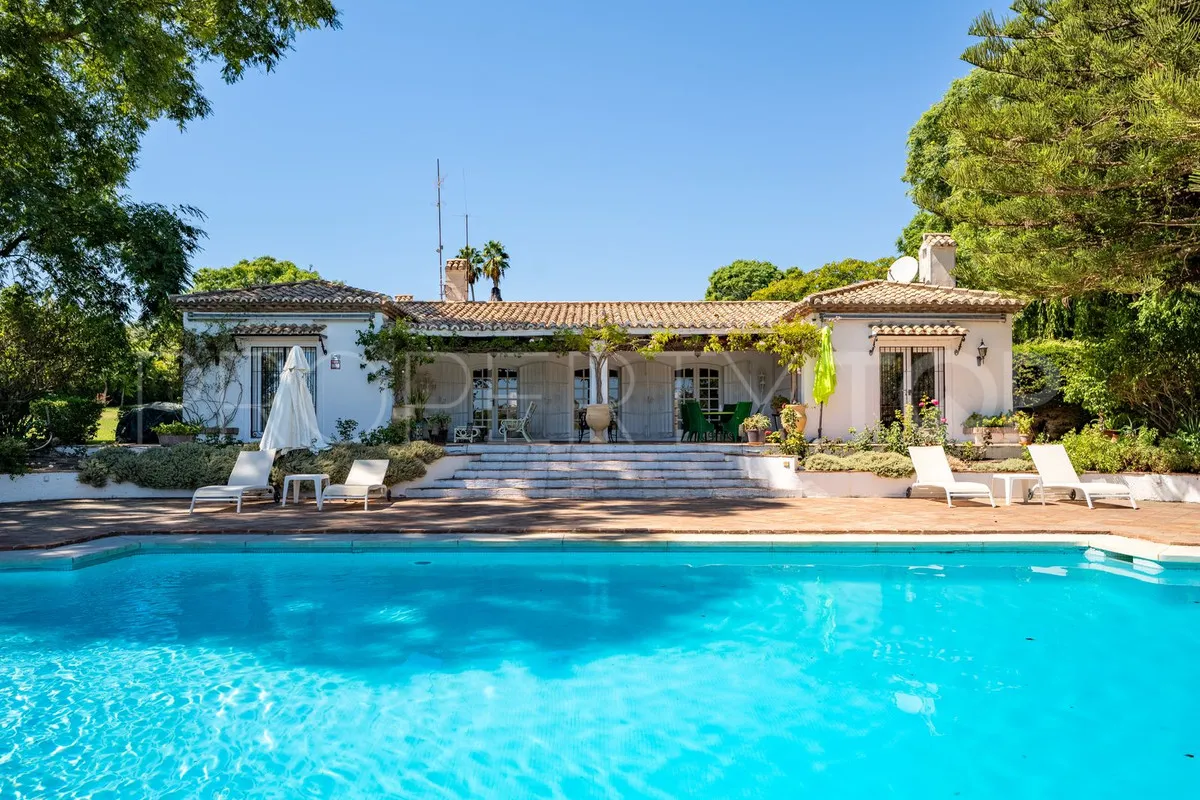 Finca for sale in Cancelada