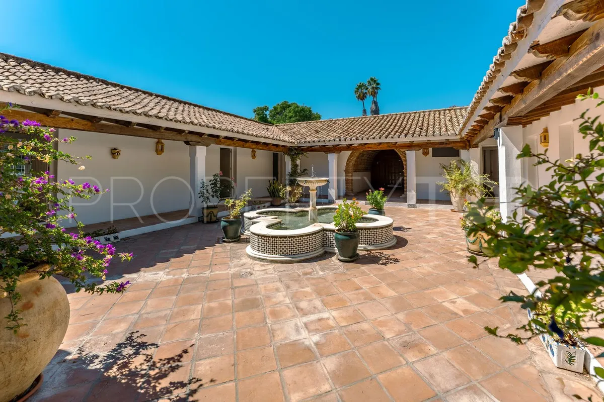 Finca for sale in Cancelada