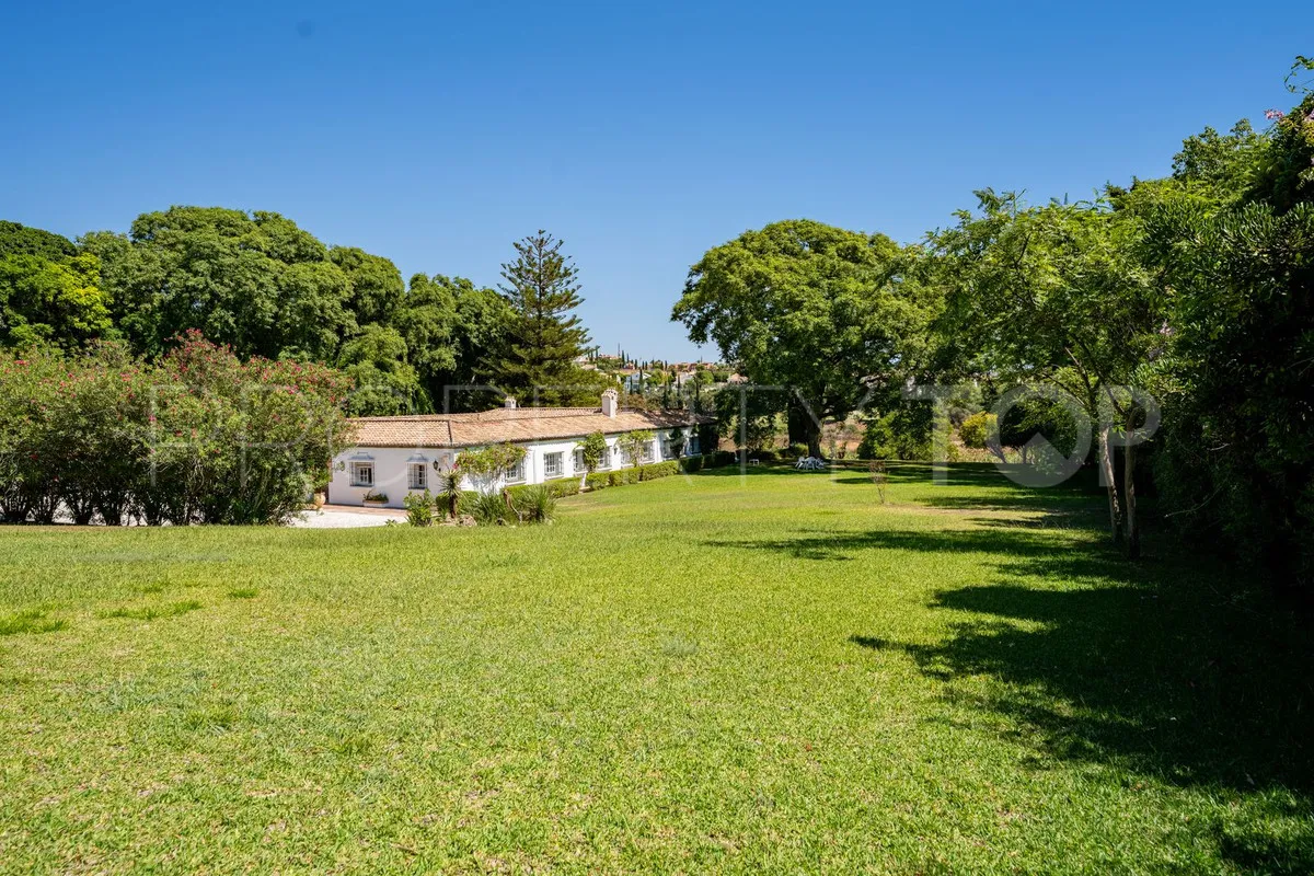 Finca for sale in Cancelada