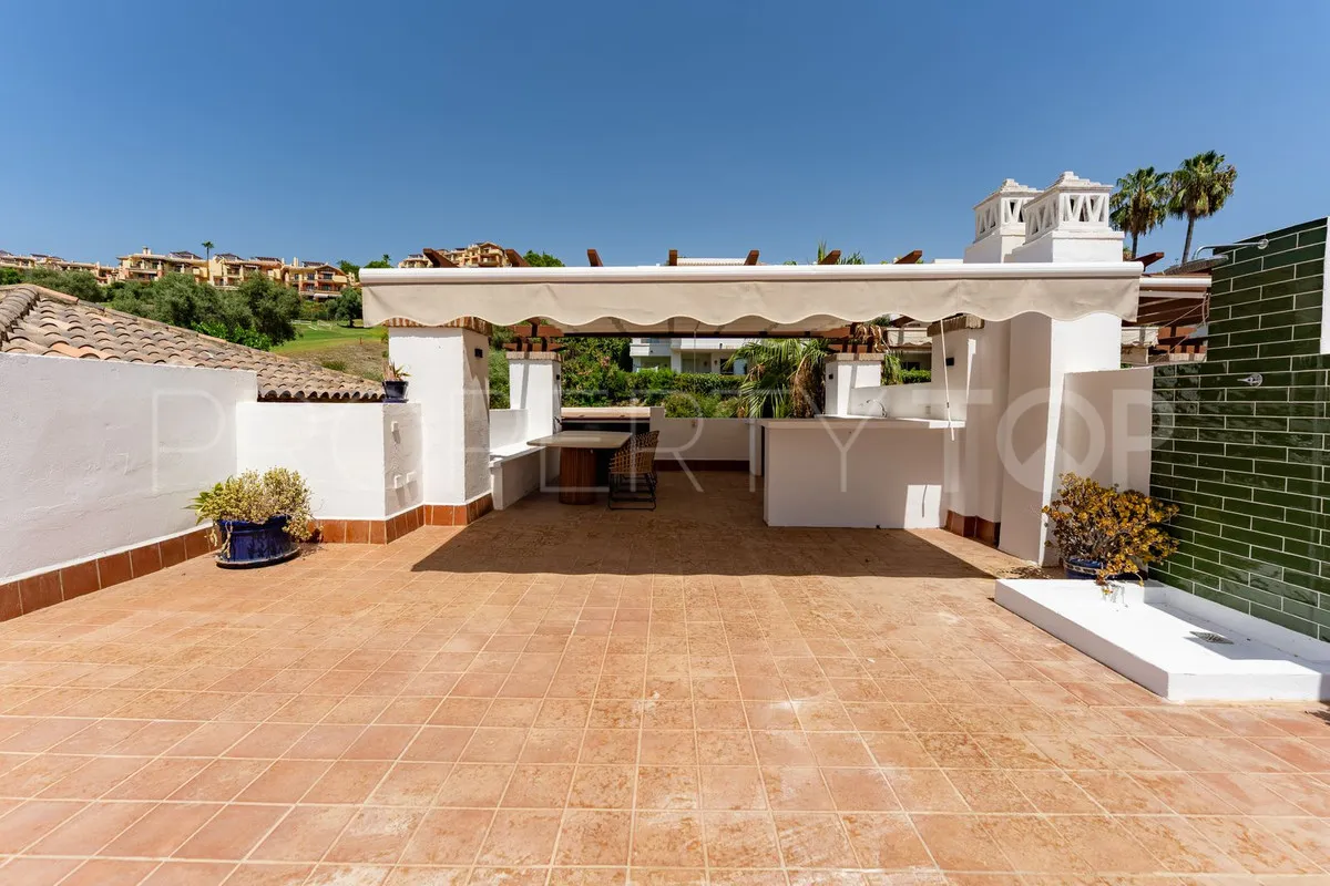 Penthouse for sale in Los Arqueros with 2 bedrooms