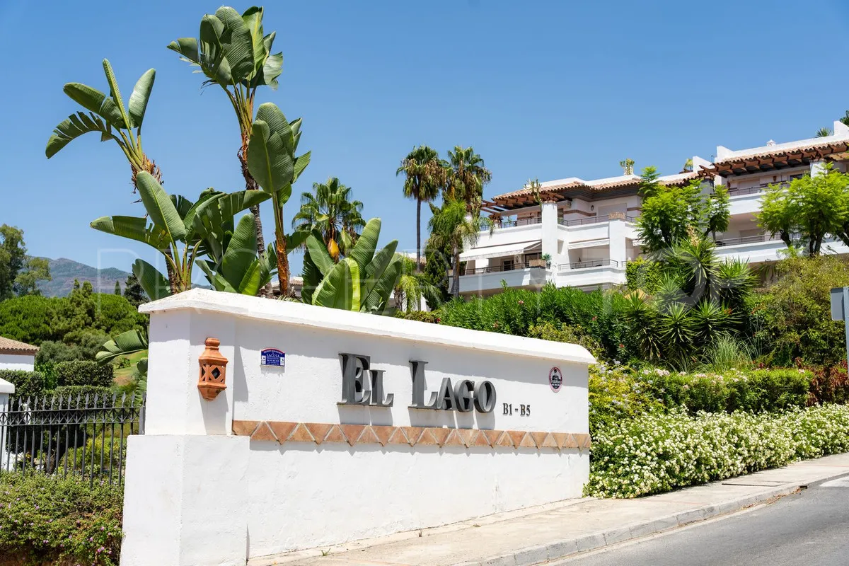 Penthouse for sale in Los Arqueros with 2 bedrooms
