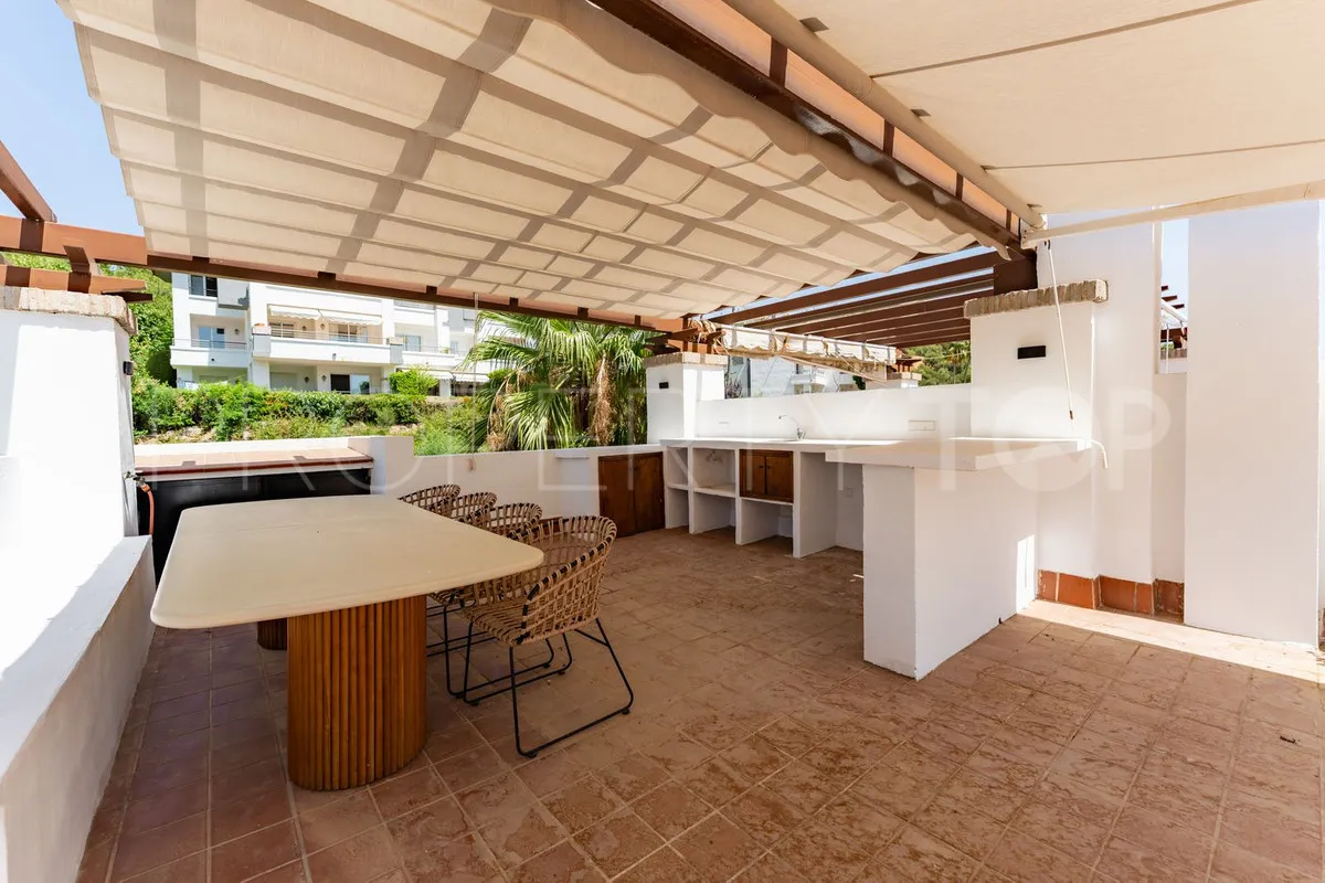 Penthouse for sale in Los Arqueros with 2 bedrooms