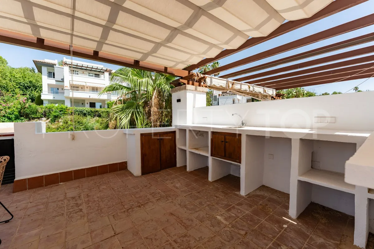 Penthouse for sale in Los Arqueros with 2 bedrooms