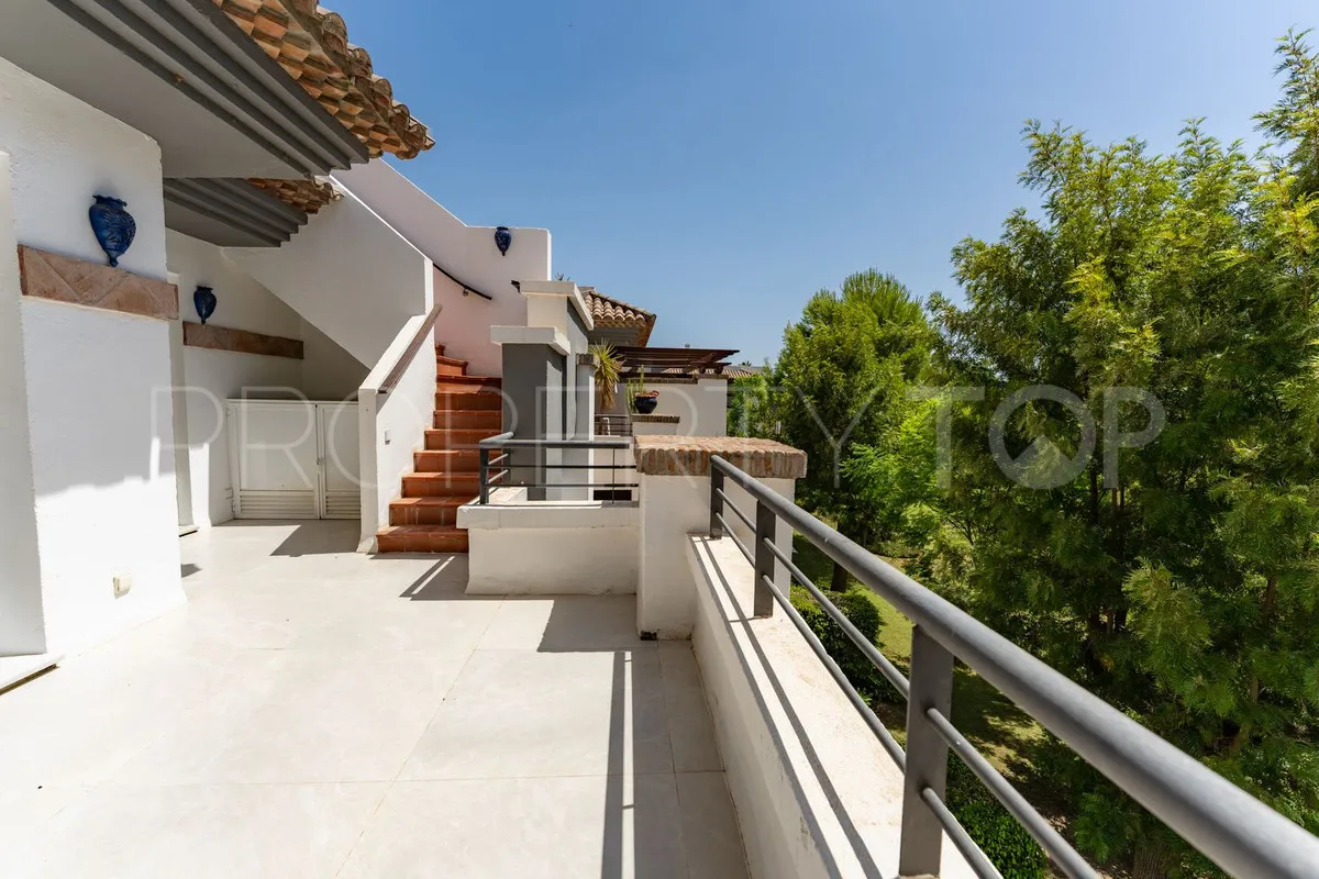 Penthouse for sale in Los Arqueros with 2 bedrooms