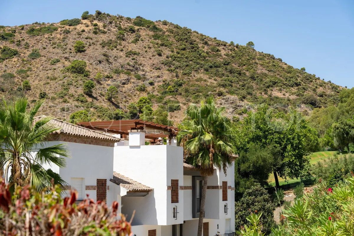 Penthouse for sale in Los Arqueros with 2 bedrooms