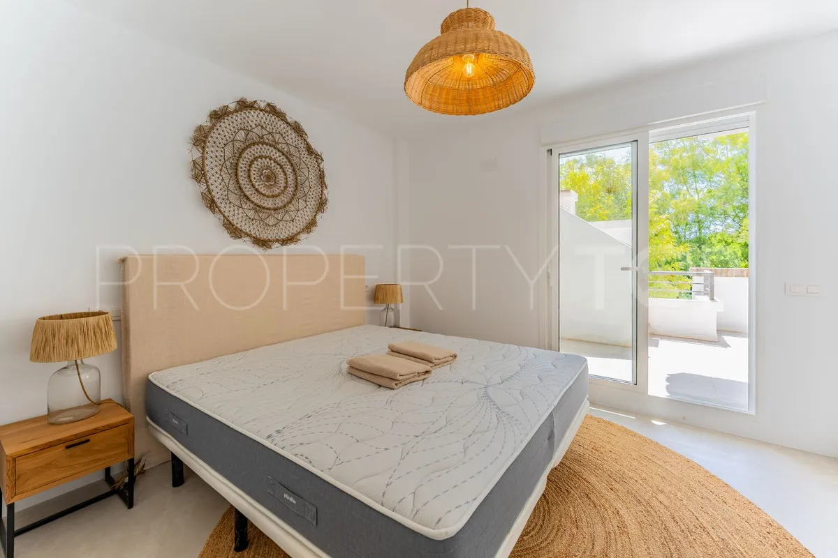Penthouse for sale in Los Arqueros with 2 bedrooms