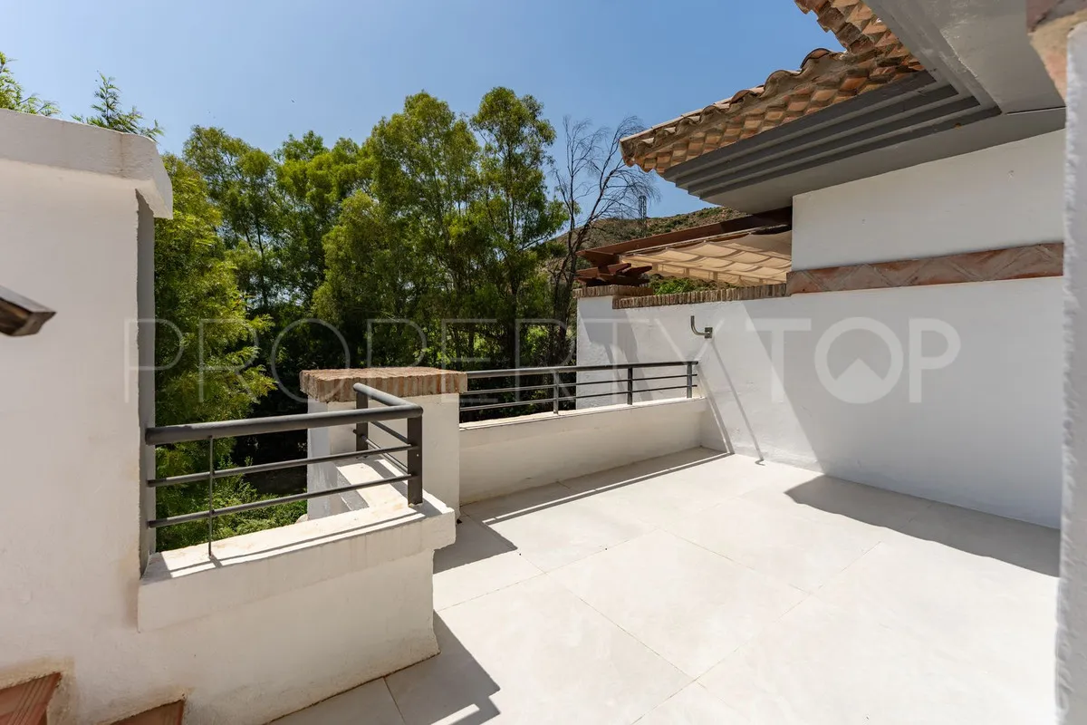 Penthouse for sale in Los Arqueros with 2 bedrooms