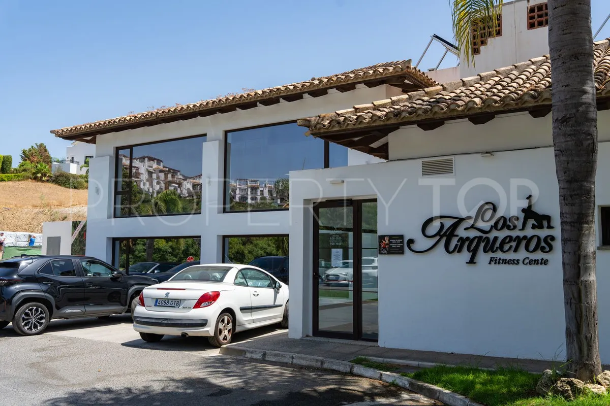 Penthouse for sale in Los Arqueros with 2 bedrooms