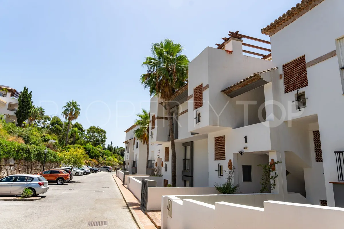 Penthouse for sale in Los Arqueros with 2 bedrooms