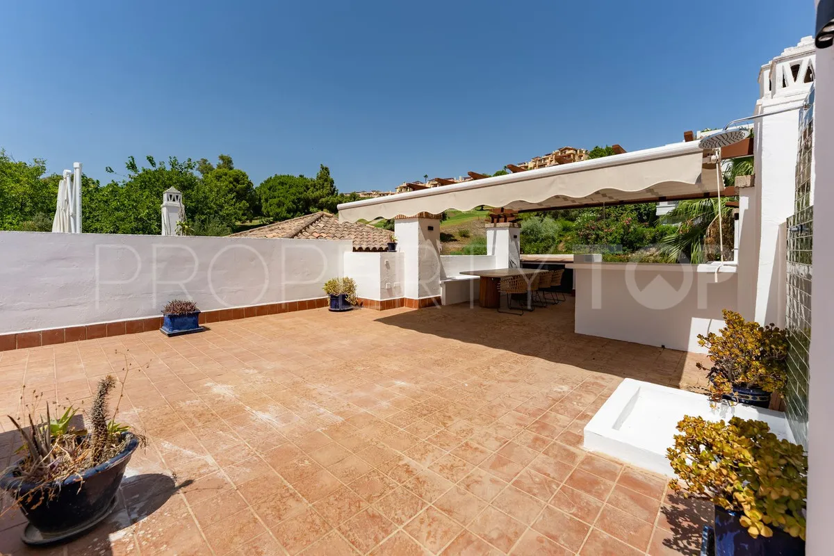 Penthouse for sale in Los Arqueros with 2 bedrooms