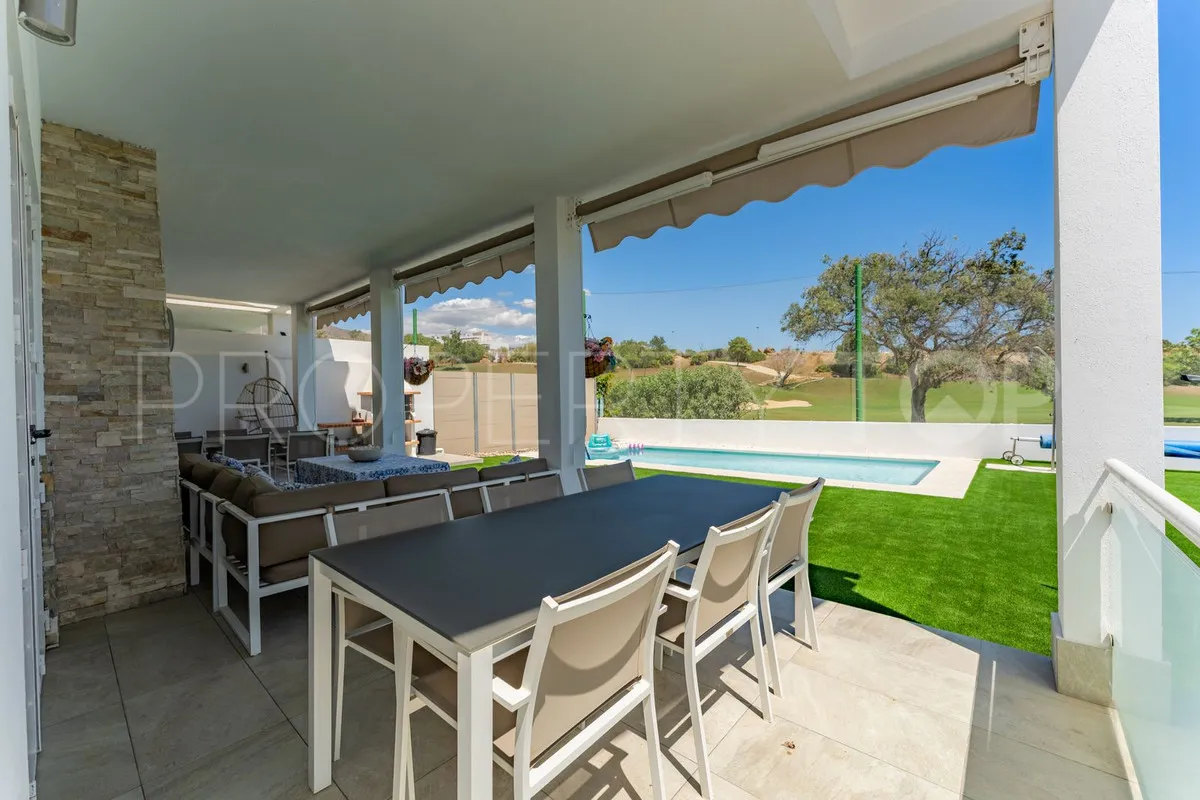 Villa en venta en Valle Romano