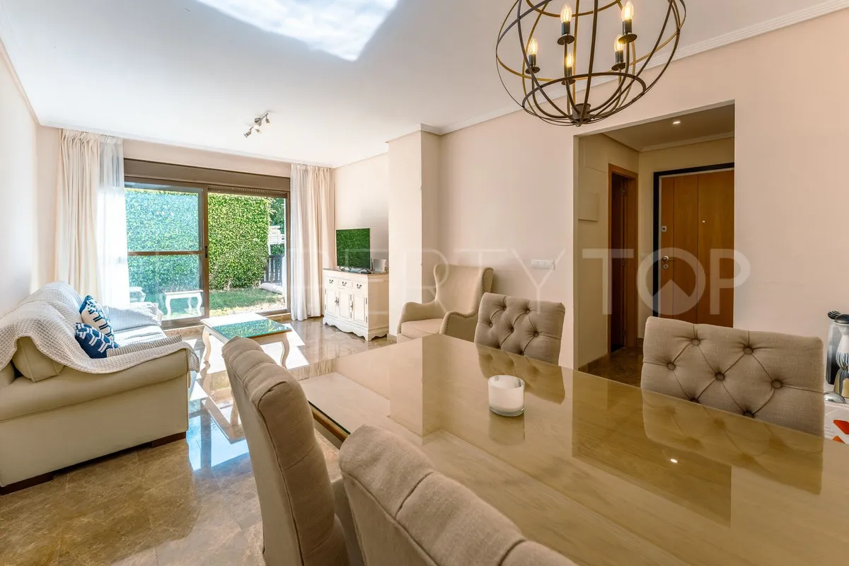 2 bedrooms ground floor apartment for sale in Selwo