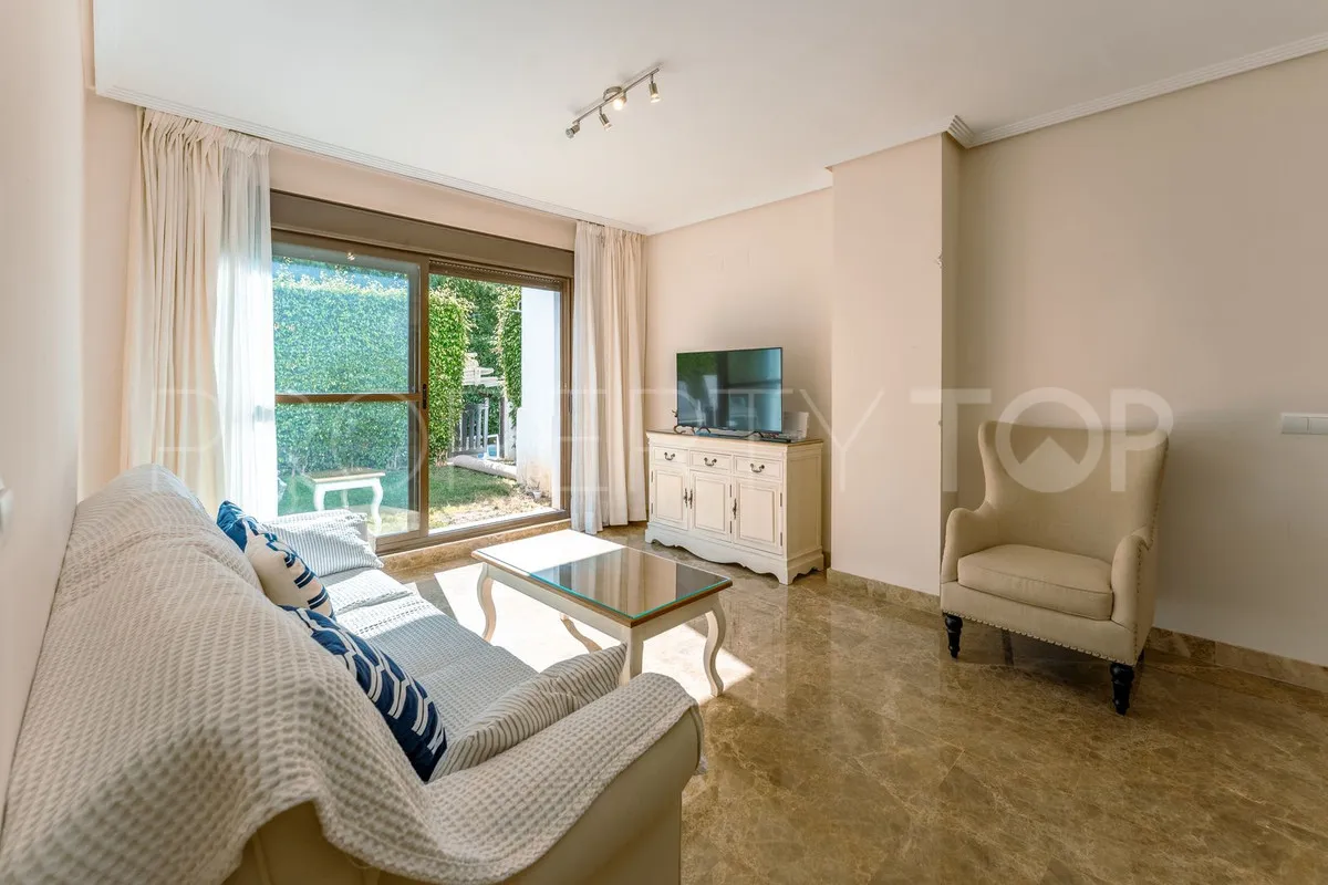 2 bedrooms ground floor apartment for sale in Selwo