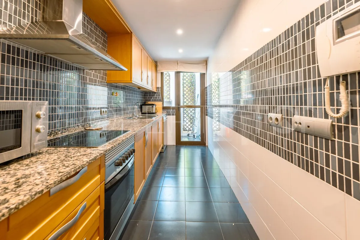 2 bedrooms ground floor apartment for sale in Selwo