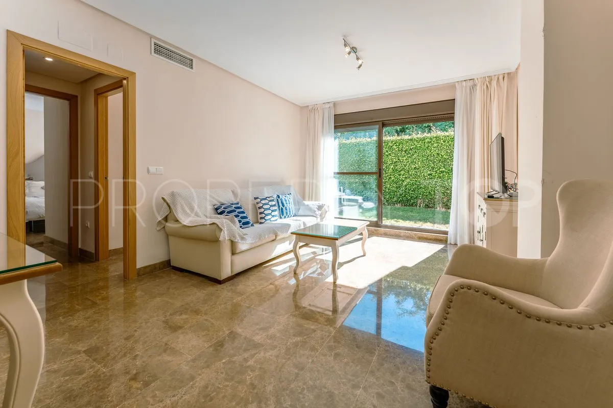 2 bedrooms ground floor apartment for sale in Selwo