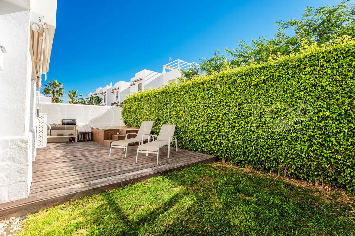 2 bedrooms ground floor apartment for sale in Selwo