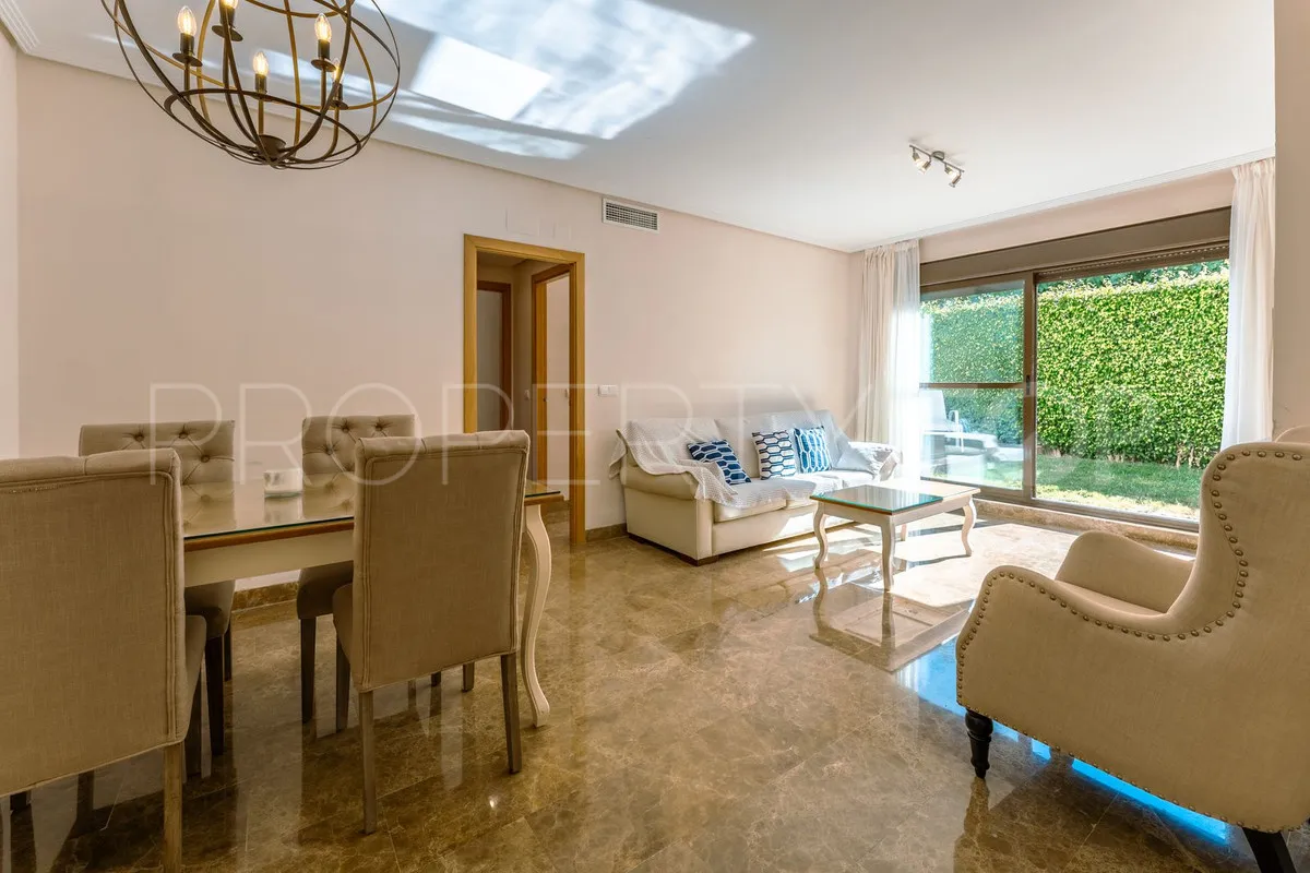 2 bedrooms ground floor apartment for sale in Selwo