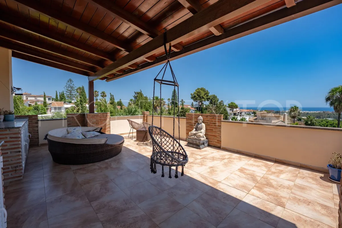 Villa a la venta en El Padron de 4 dormitorios
