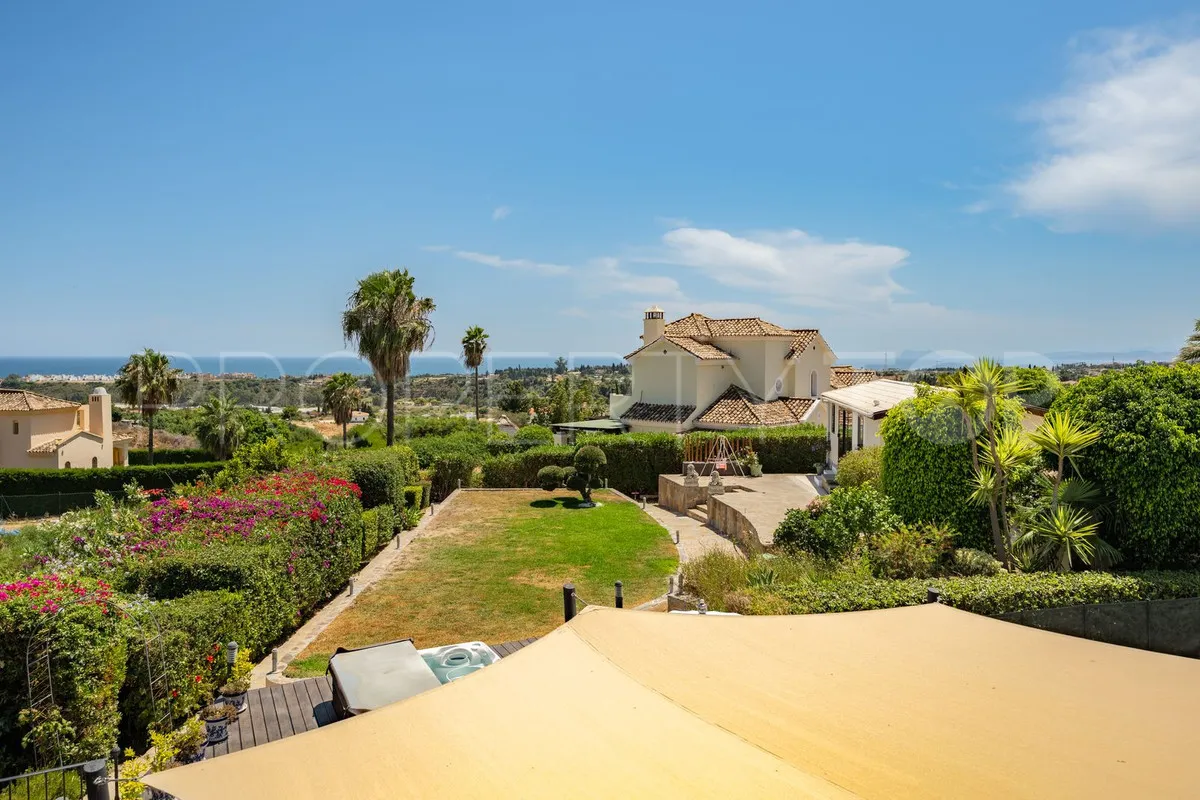 Villa a la venta en El Padron de 4 dormitorios