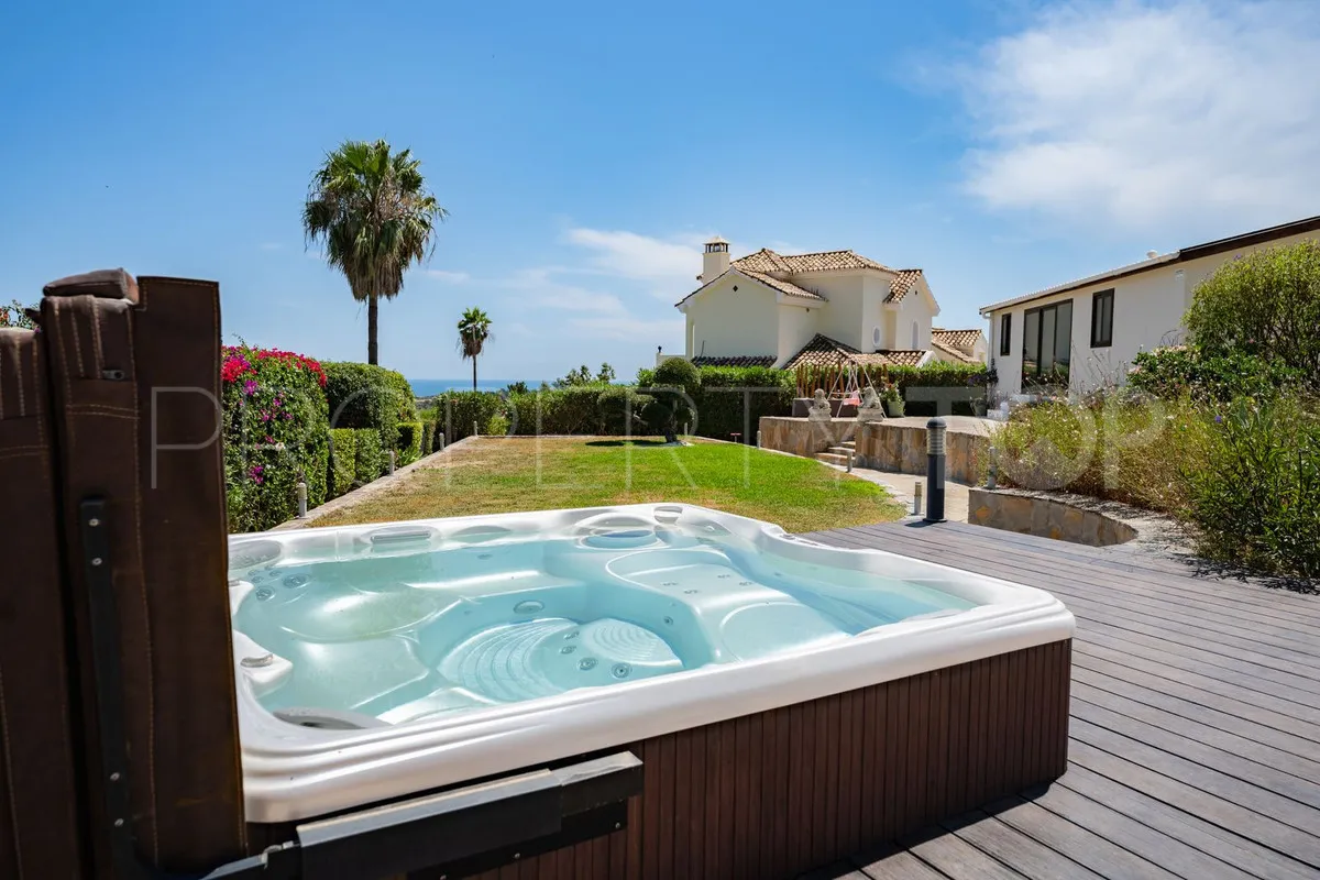 Villa a la venta en El Padron de 4 dormitorios