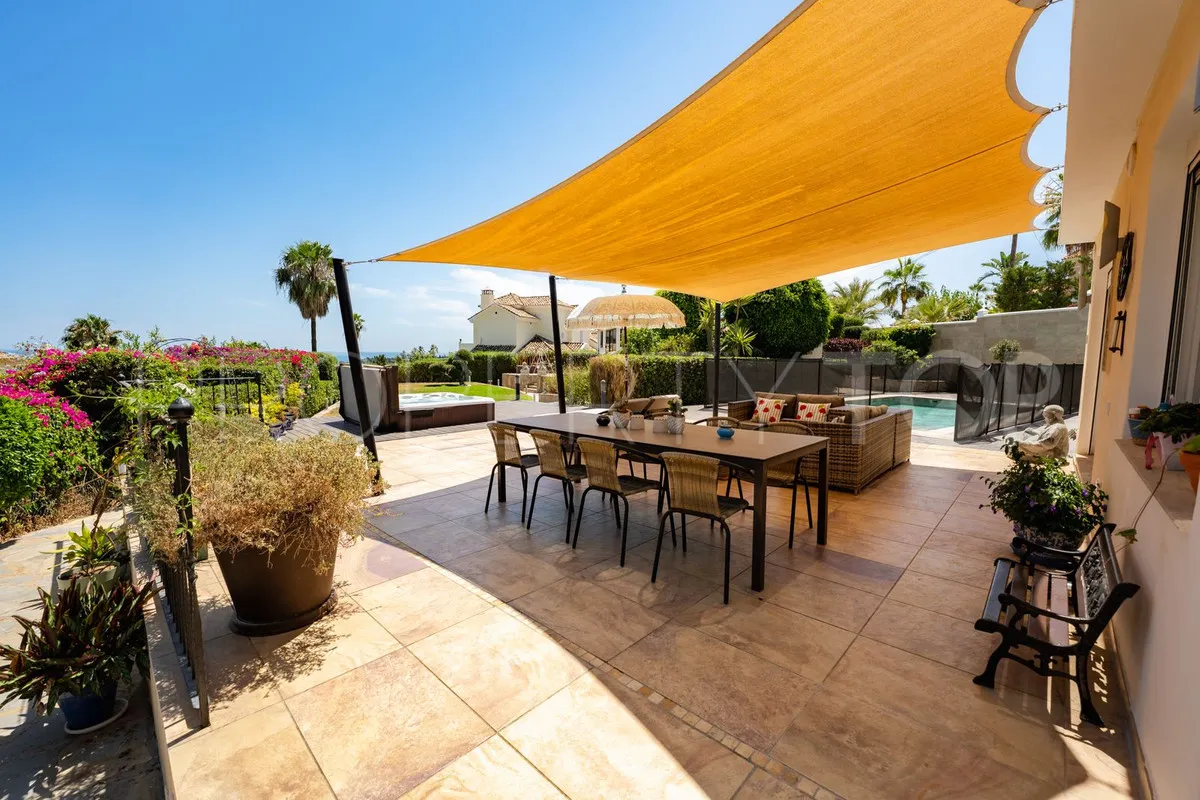 Villa a la venta en El Padron de 4 dormitorios