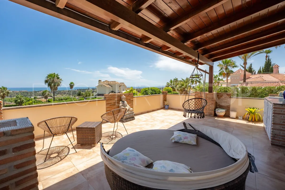 Villa a la venta en El Padron de 4 dormitorios