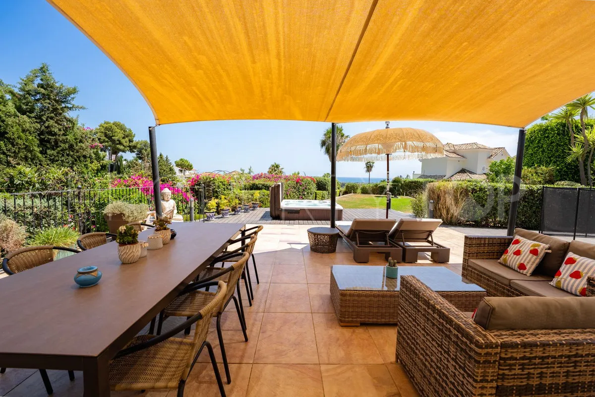 Villa a la venta en El Padron de 4 dormitorios