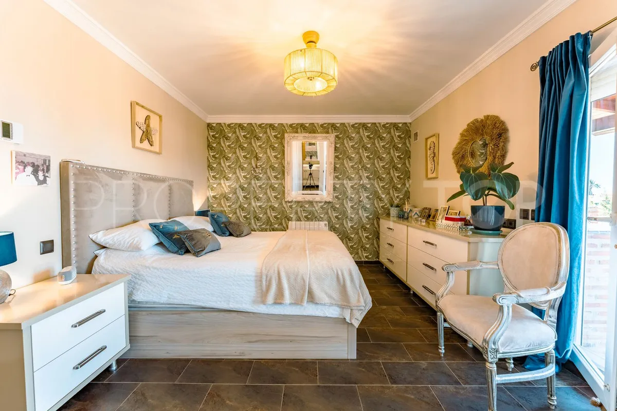 Villa a la venta en El Padron de 4 dormitorios