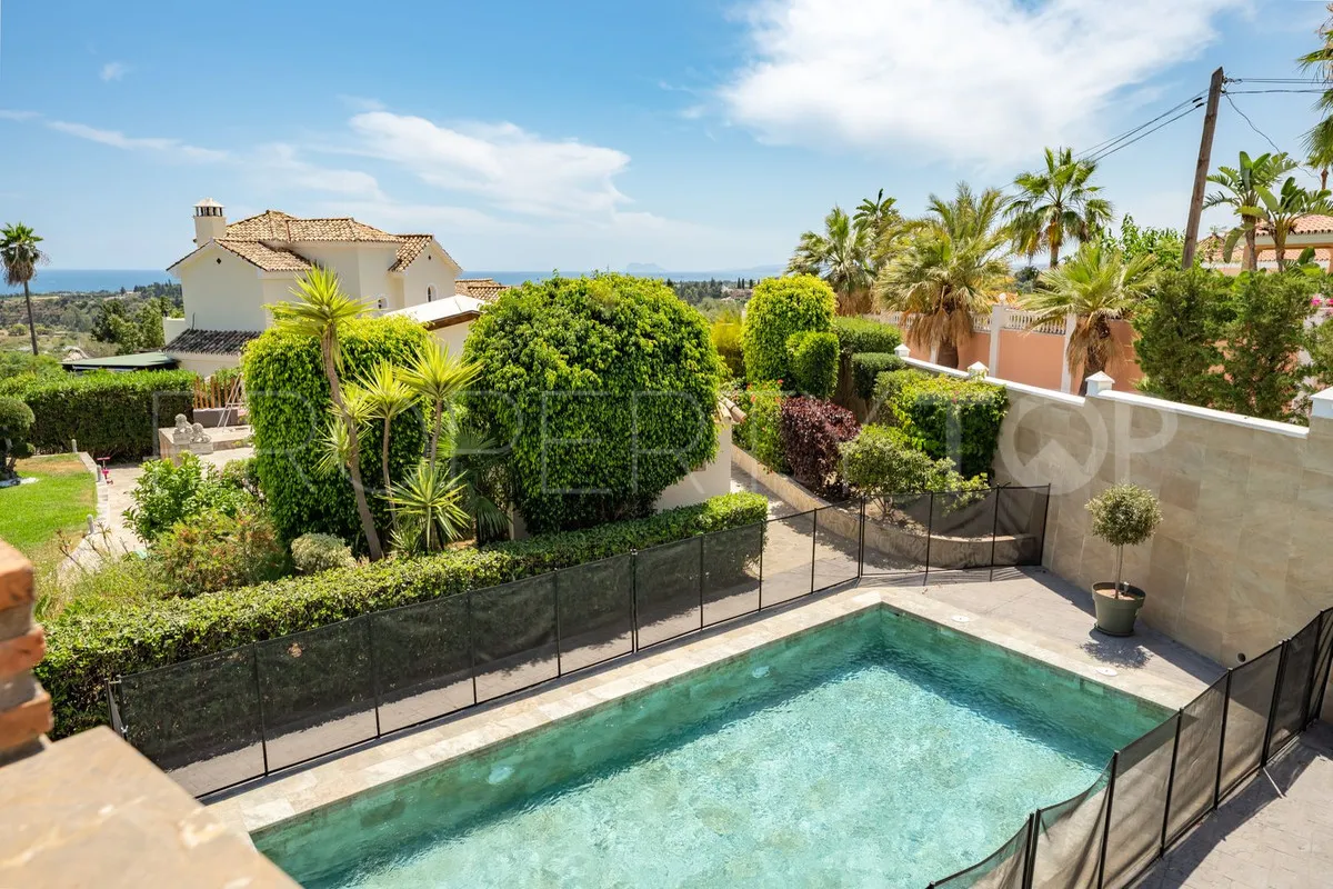 Villa a la venta en El Padron de 4 dormitorios