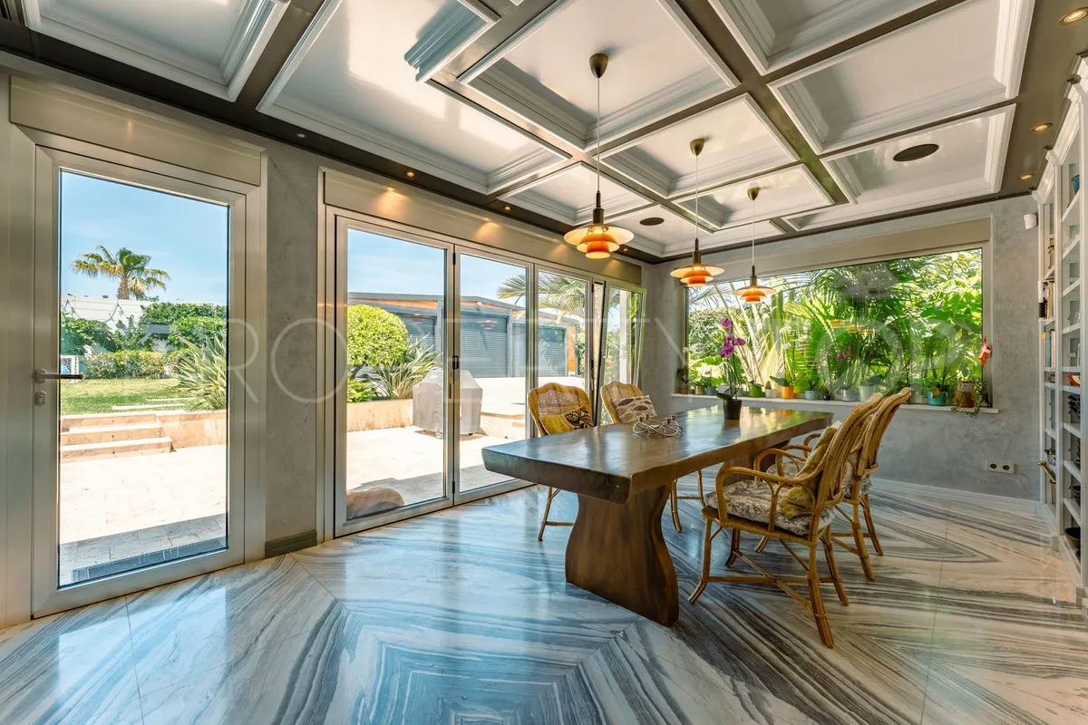 Villa with 4 bedrooms for sale in San Pedro de Alcantara