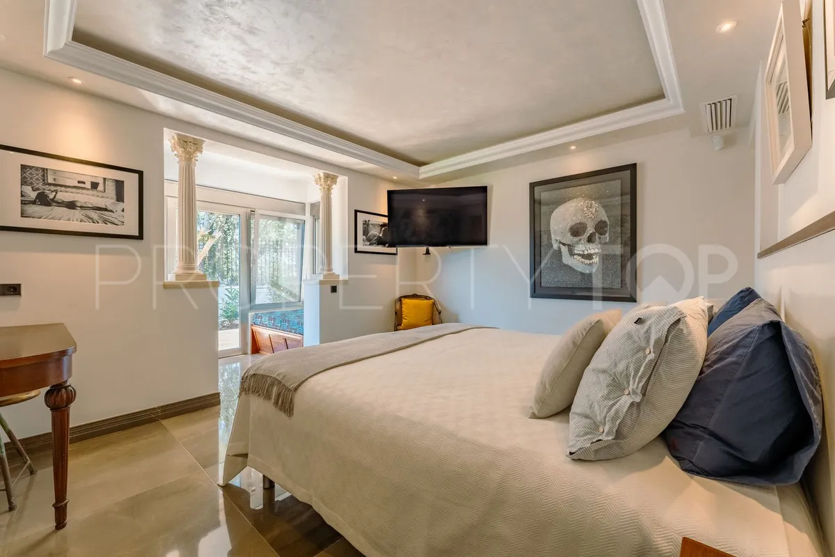 Villa with 4 bedrooms for sale in San Pedro de Alcantara
