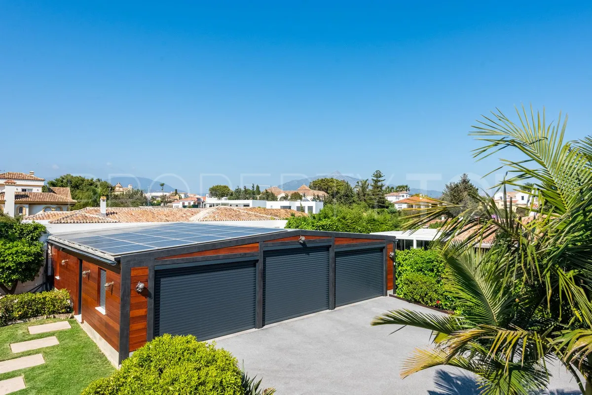 Villa with 4 bedrooms for sale in San Pedro de Alcantara