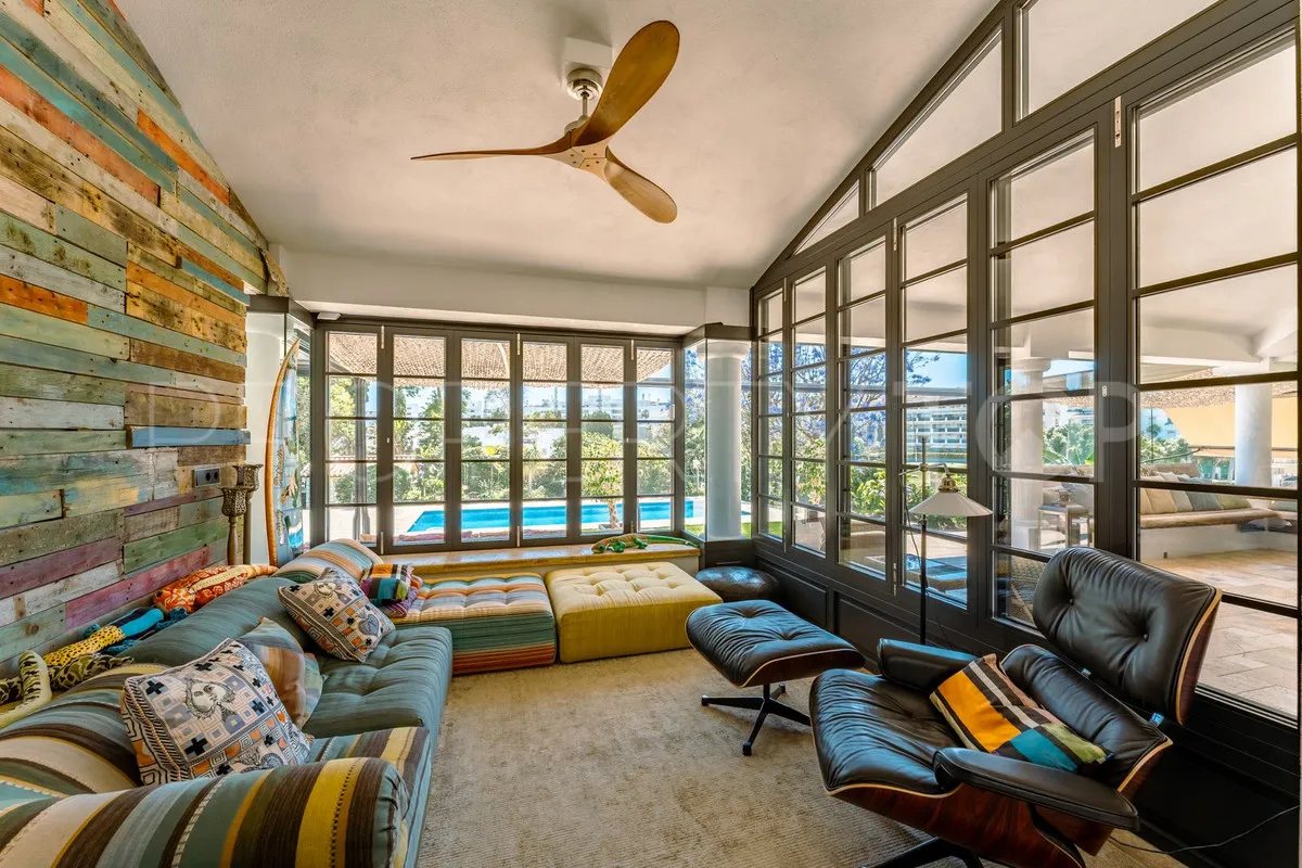 Villa with 4 bedrooms for sale in San Pedro de Alcantara