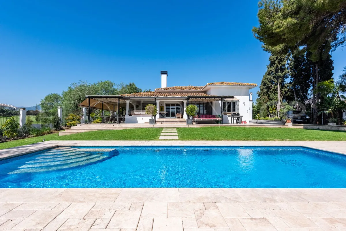 Villa with 4 bedrooms for sale in San Pedro de Alcantara