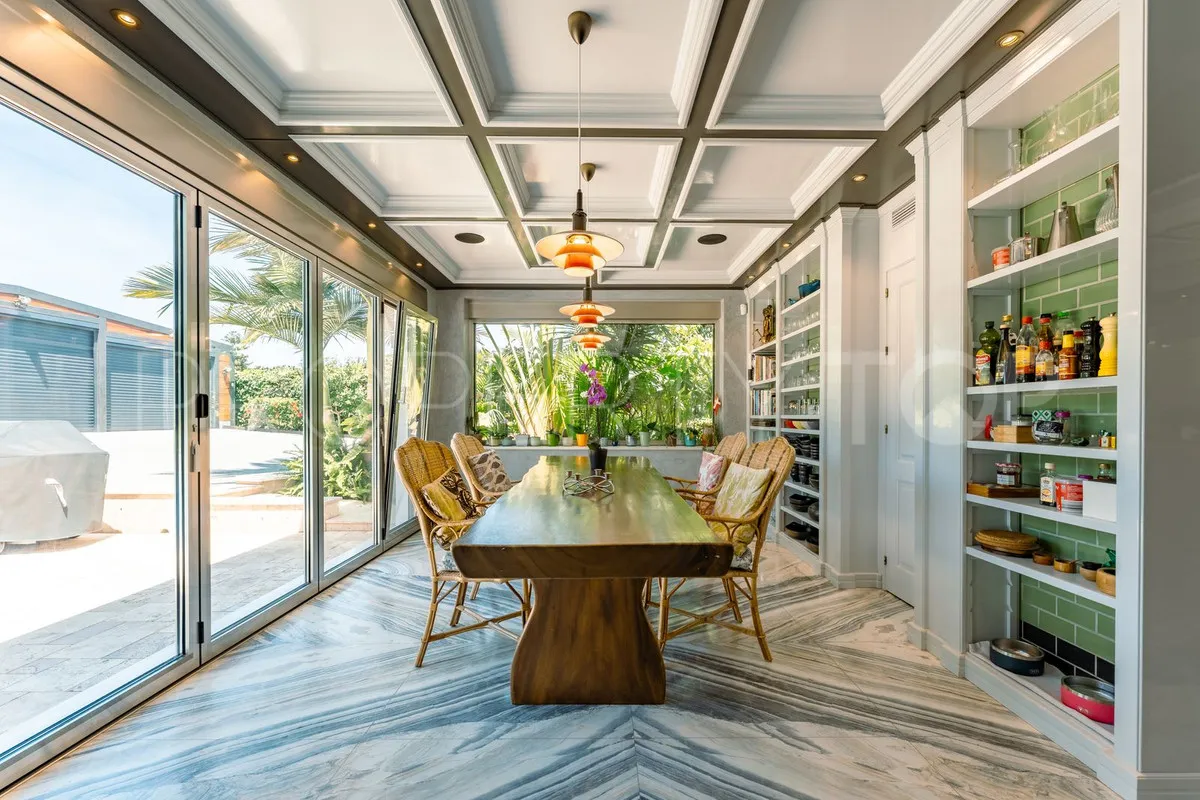Villa with 4 bedrooms for sale in San Pedro de Alcantara