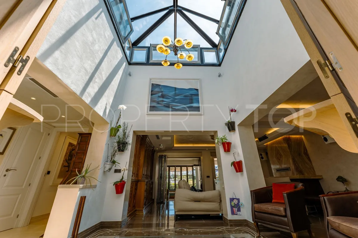 Villa with 4 bedrooms for sale in San Pedro de Alcantara