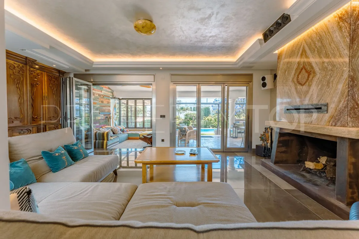 Villa with 4 bedrooms for sale in San Pedro de Alcantara