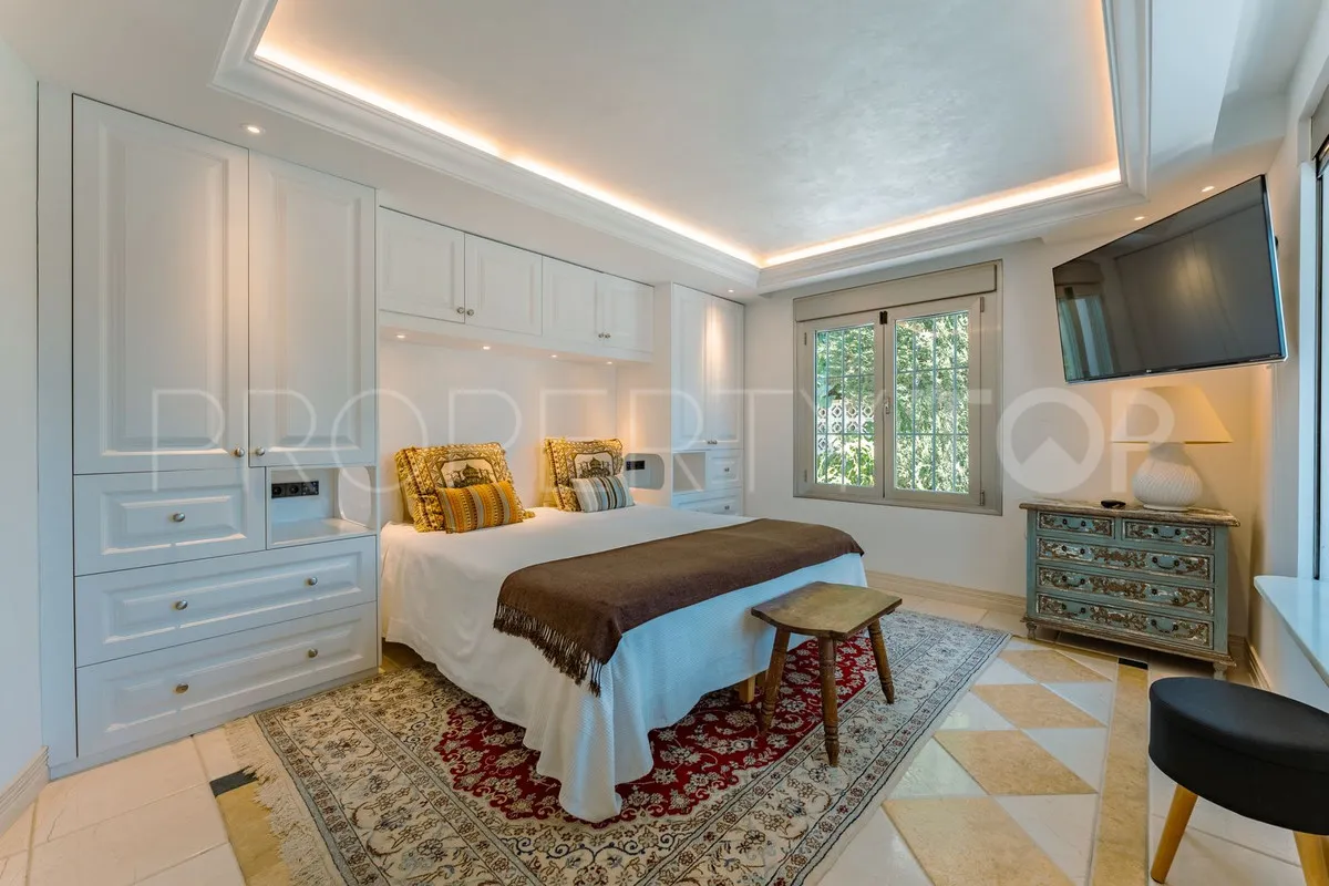 Villa with 4 bedrooms for sale in San Pedro de Alcantara