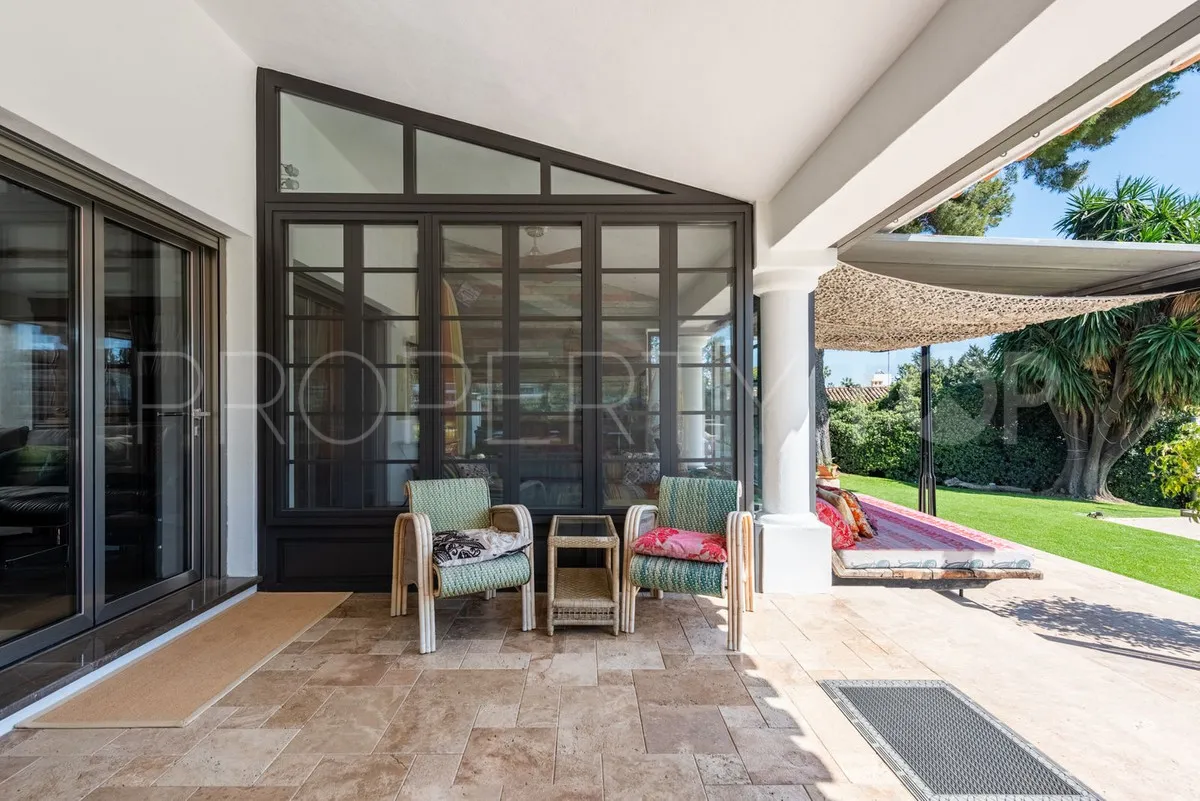 Villa with 4 bedrooms for sale in San Pedro de Alcantara