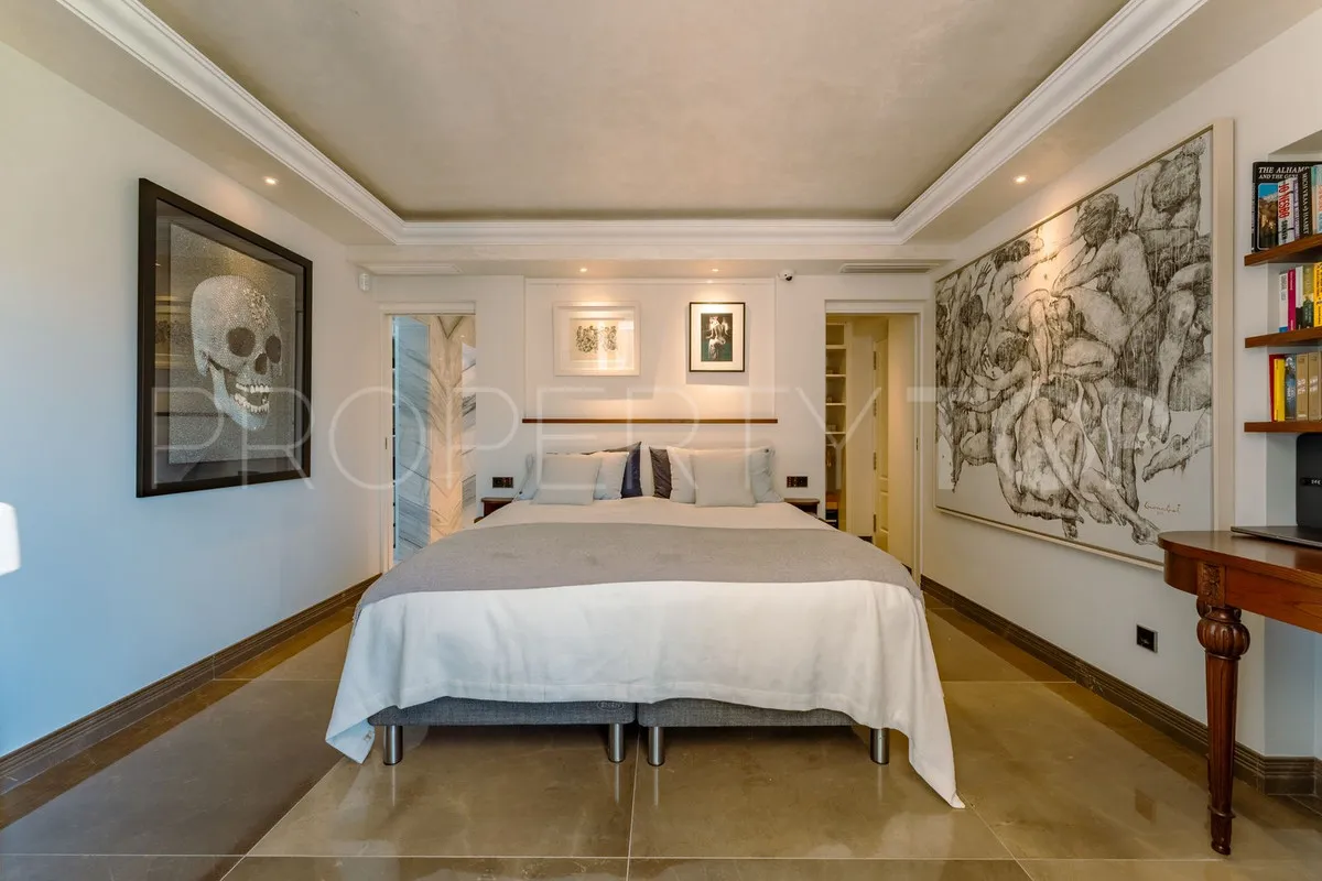 Villa with 4 bedrooms for sale in San Pedro de Alcantara