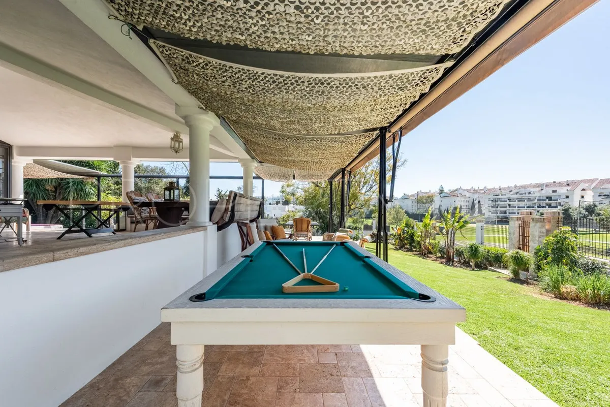 Villa with 4 bedrooms for sale in San Pedro de Alcantara