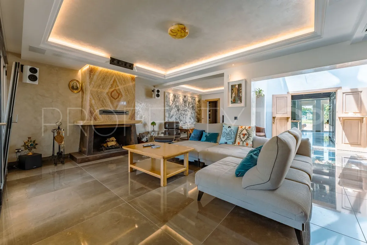 Villa with 4 bedrooms for sale in San Pedro de Alcantara