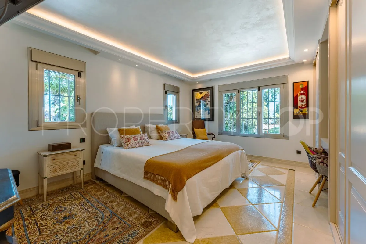 Villa with 4 bedrooms for sale in San Pedro de Alcantara