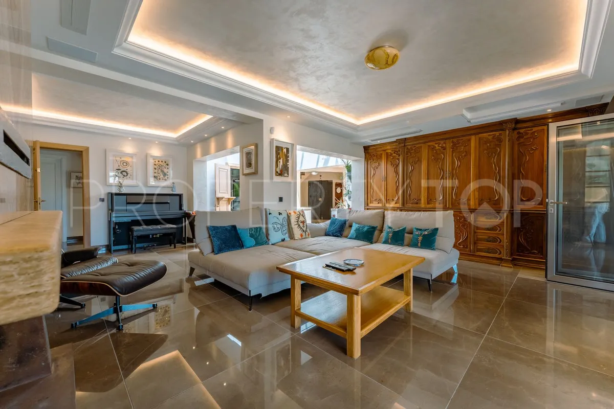 Villa with 4 bedrooms for sale in San Pedro de Alcantara